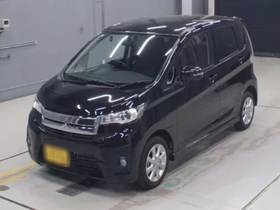 Mitsubishi EK CUSTOM