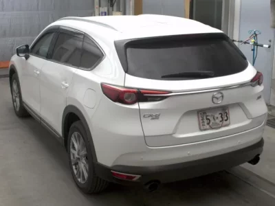 Mazda CX-8