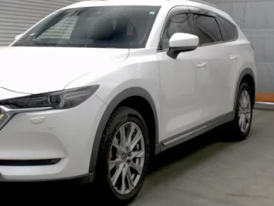 Mazda CX-8