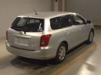 Toyota COROLLA FIELDER лот № 240 оценка RA  с аукциона в Японии 1