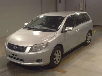 Toyota COROLLA FIELDER  с аукциона в Японии