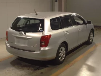 Toyota COROLLA FIELDER  с аукциона в Японии