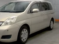 Toyota ISIS лот № 3085 оценка 3.5  с аукциона в Японии 3