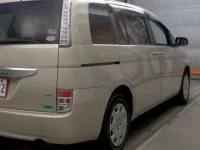 Toyota ISIS лот № 3085 оценка 3.5  с аукциона в Японии 4