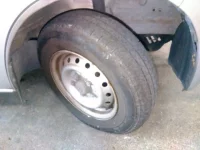 Toyota TOWN ACE VAN лот № 3084 оценка 3.5  с аукциона в Японии 8