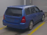 Subaru FORESTER лот № 118 оценка 3  с аукциона в Японии 1