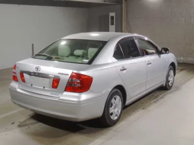 Toyota PREMIO  с аукциона в Японии