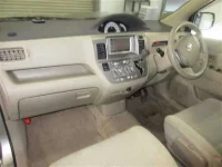 Toyota RAUM лот № 4101 оценка 3.5  с аукциона в Японии 2