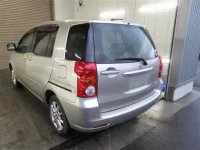 Toyota RAUM лот № 4101 оценка 3.5  с аукциона в Японии 1