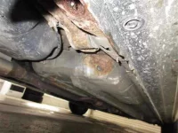 Toyota RAUM лот № 4101 оценка 3.5  с аукциона в Японии 5