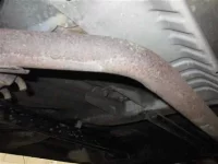 Honda SPIKE лот № 4103 оценка 3  с аукциона в Японии 5