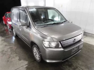 Honda SPIKE  с аукциона в Японии