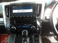 Toyota VELLFIRE лот № 30320 оценка 4  с аукциона в Японии 8
