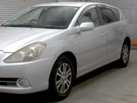 Toyota CALDINA лот № 3086 оценка 3.5  с аукциона в Японии 3