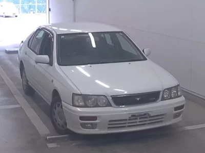 Nissan BLUEBIRD