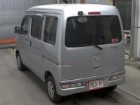Daihatsu HIJET VAN лот № 3087 оценка 4  с аукциона в Японии 1