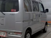 Daihatsu HIJET VAN лот № 3087 оценка 4  с аукциона в Японии 4