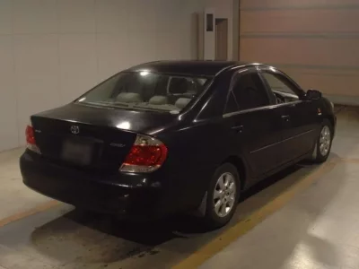 Toyota CAMRY  с аукциона в Японии