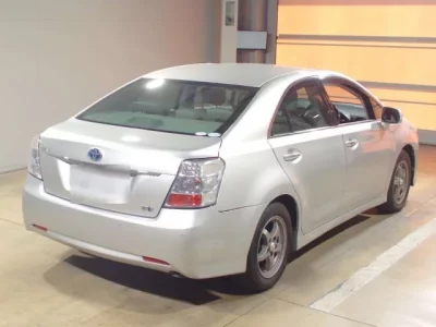 Toyota SAI  с аукциона в Японии