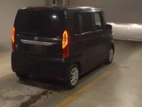 Honda N BOX лот № 3072 оценка 4.5  с аукциона в Японии 1
