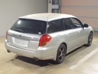 Subaru LEGACY лот № 32065 оценка R  с аукциона в Японии 1