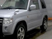 Mitsubishi PAJERO MINI лот № 3096 оценка R  с аукциона в Японии 3