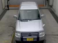Mitsubishi PAJERO MINI лот № 3096 оценка R  с аукциона в Японии 5