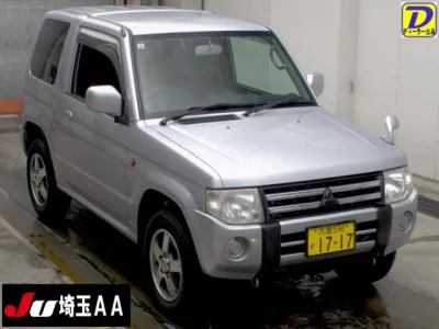 Mitsubishi PAJERO MINI