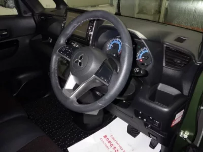 Mitsubishi EK X SPACE  с аукциона в Японии