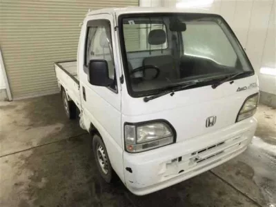 Honda ACTY TRUCK  с аукциона в Японии