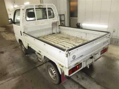 Honda ACTY TRUCK  с аукциона в Японии