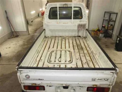 Honda ACTY TRUCK  с аукциона в Японии