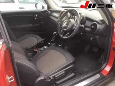 BMW MINI  с аукциона в Японии
