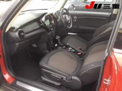 BMW MINI  с аукциона в Японии