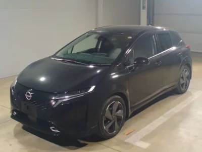 Nissan AURA  с аукциона в Японии