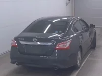 Nissan TEANA лот № 4036 оценка 4  с аукциона в Японии 3