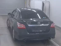 Nissan TEANA лот № 4036 оценка 4  с аукциона в Японии 1