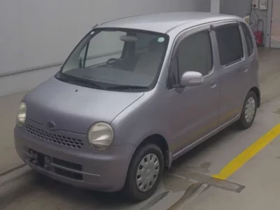 Daihatsu MOVE LATTE  с аукциона в Японии