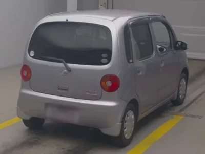 Daihatsu MOVE LATTE  с аукциона в Японии