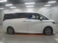 Toyota ALPHARD лот № 40095 оценка R  с аукциона в Японии 2