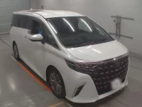 Toyota ALPHARD лот № 40095 оценка R  с аукциона в Японии 4