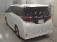 Toyota ALPHARD лот № 40095 оценка R  с аукциона в Японии 5