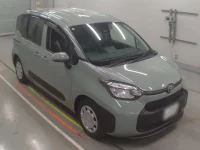 Toyota SIENTA лот № 30336 оценка 4.5  с аукциона в Японии 4