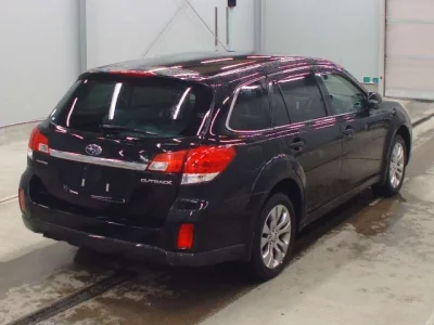 Subaru LEGACY OUTBACK