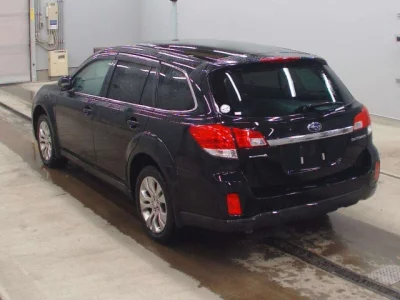 Subaru LEGACY OUTBACK