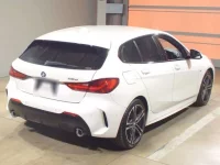 BMW 1-Series лот № 32074 оценка 4  с аукциона в Японии 1