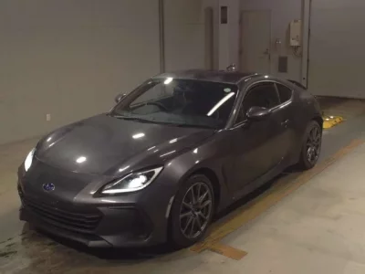 Subaru BRZ