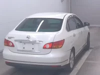 Nissan SYLPHY лот № 4040 оценка 3.5  с аукциона в Японии 3