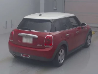 BMW MINI  с аукциона в Японии