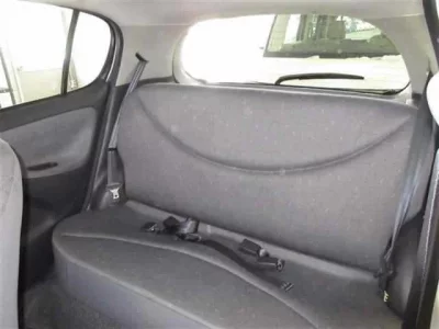 Toyota VITZ  с аукциона в Японии